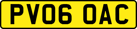 PV06OAC