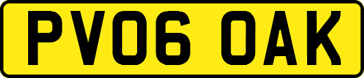 PV06OAK