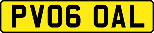 PV06OAL