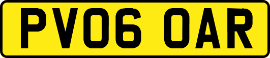 PV06OAR