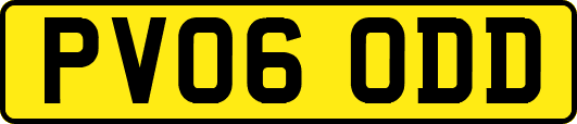 PV06ODD