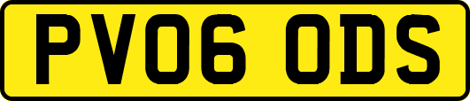 PV06ODS
