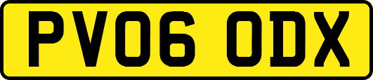 PV06ODX