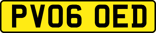 PV06OED