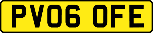 PV06OFE