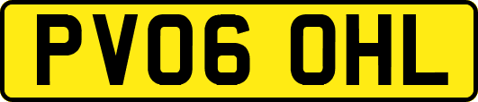 PV06OHL