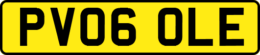 PV06OLE