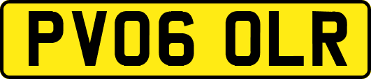 PV06OLR