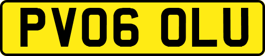 PV06OLU