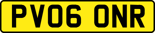 PV06ONR