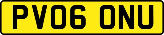 PV06ONU