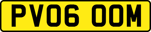 PV06OOM