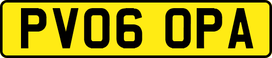 PV06OPA