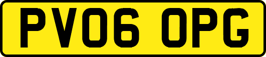 PV06OPG