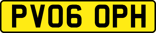 PV06OPH