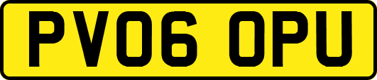 PV06OPU