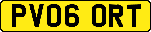 PV06ORT