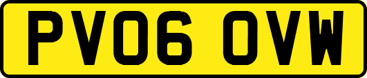 PV06OVW