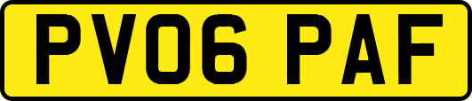 PV06PAF