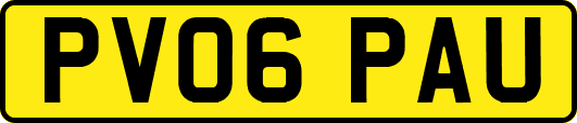 PV06PAU