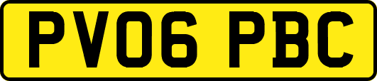 PV06PBC