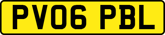 PV06PBL