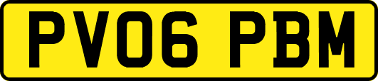 PV06PBM