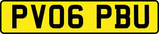 PV06PBU