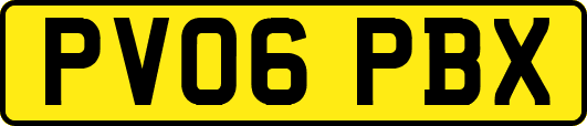 PV06PBX