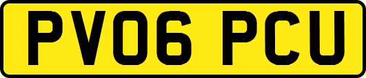 PV06PCU