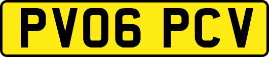 PV06PCV