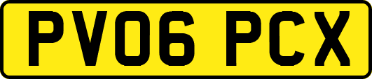 PV06PCX
