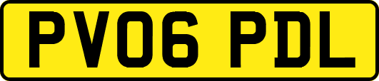 PV06PDL