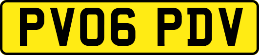 PV06PDV
