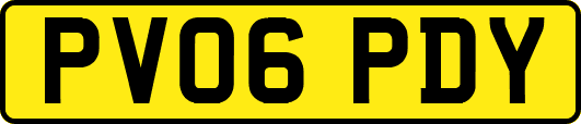 PV06PDY