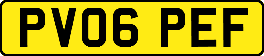 PV06PEF