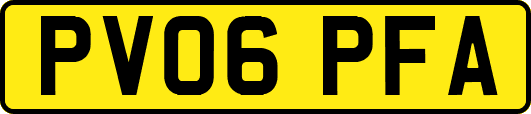 PV06PFA