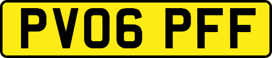 PV06PFF