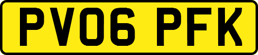 PV06PFK