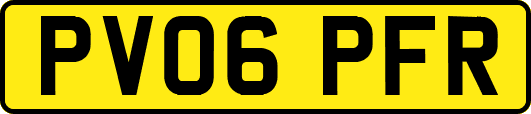 PV06PFR