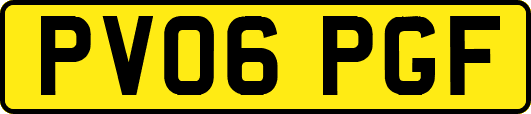 PV06PGF