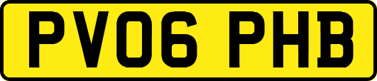 PV06PHB