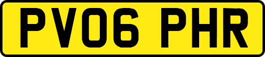 PV06PHR