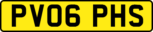 PV06PHS