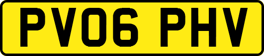 PV06PHV