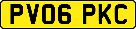 PV06PKC