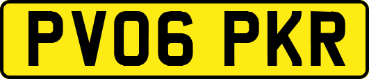 PV06PKR
