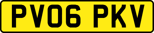 PV06PKV