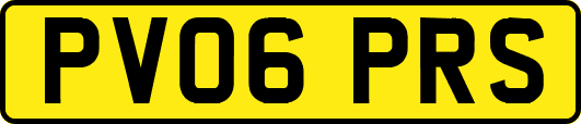 PV06PRS