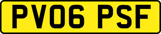PV06PSF